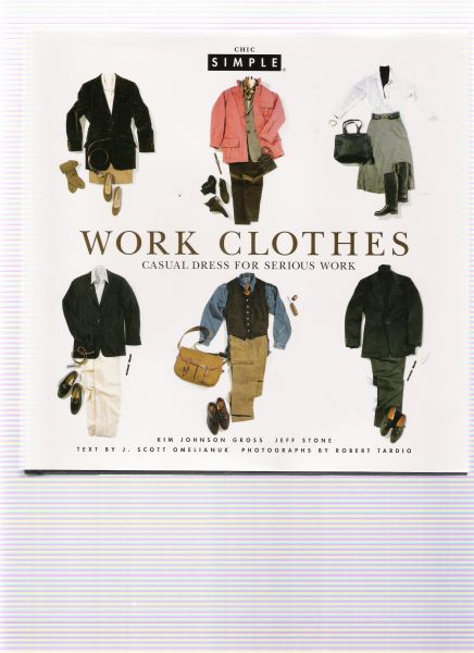 omelianuk, j. scott - work clothes casual dress for serious work
