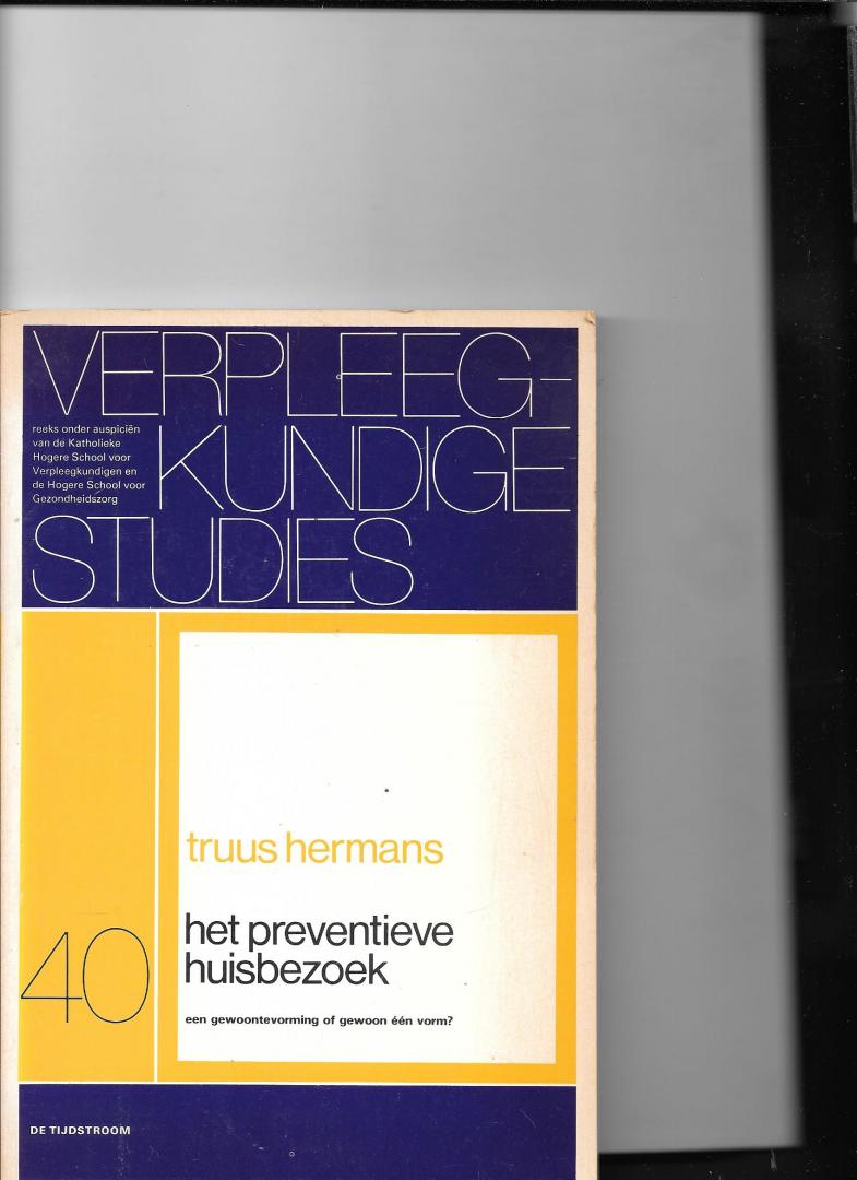 Hermans - Preventieve huisbezoek / druk 1