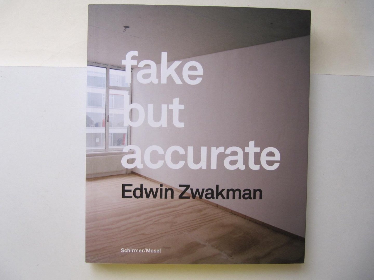 Edwin Zwakman - fake but accurate
