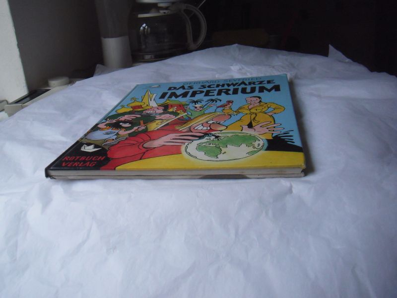 Seyfried, Gerhard - Das Schwarze Imperium