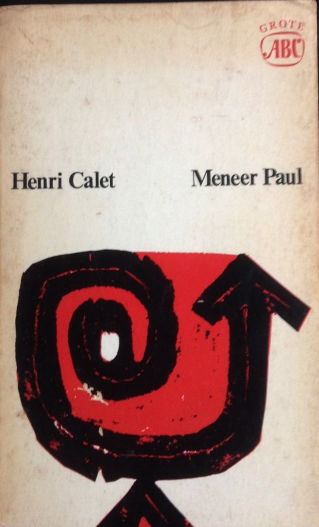 Calet, Henri - Meneer Paul