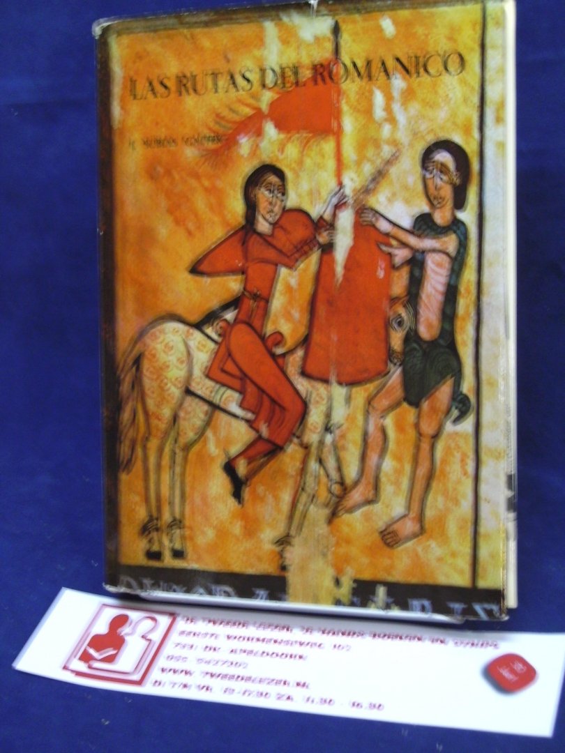 Subias Galter, J. - Las Rutas del Romanico