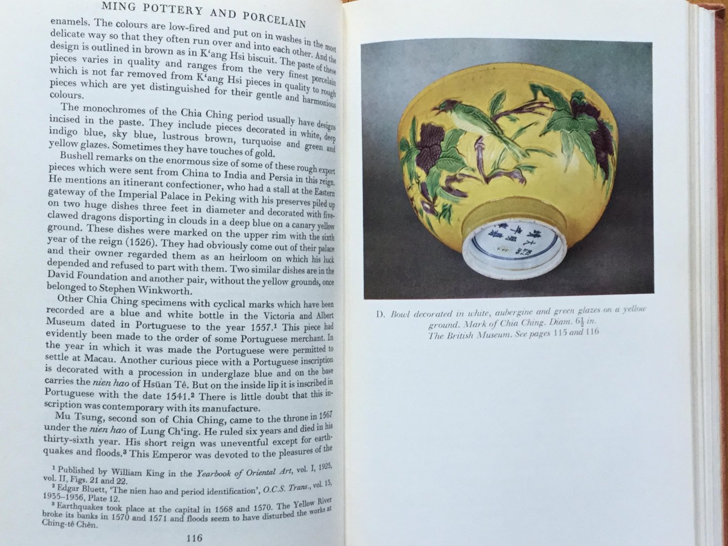 Jenyns, S. - Ming Pottery and Porcelain