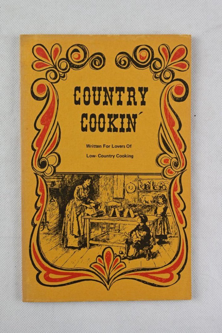 Diversen - Country Cookin ( 2 foto's)