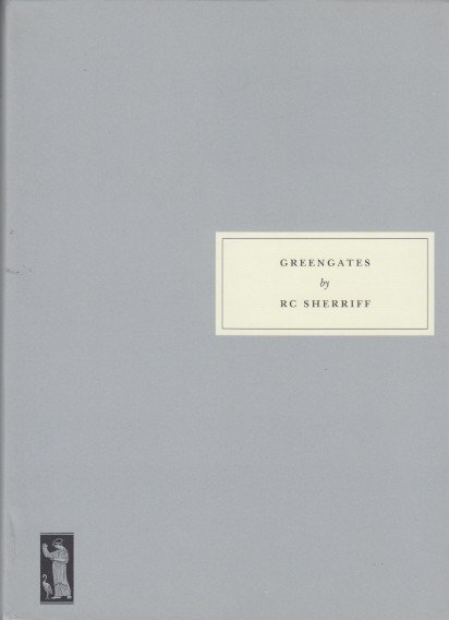 Sherriff, R.C. - Greengates.