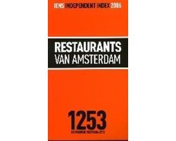 Iens - Iens Restaurants Van Amsterdam E.O. 2006