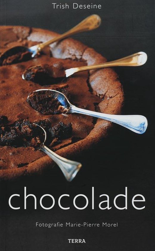 Trish Deseine - Chocolade