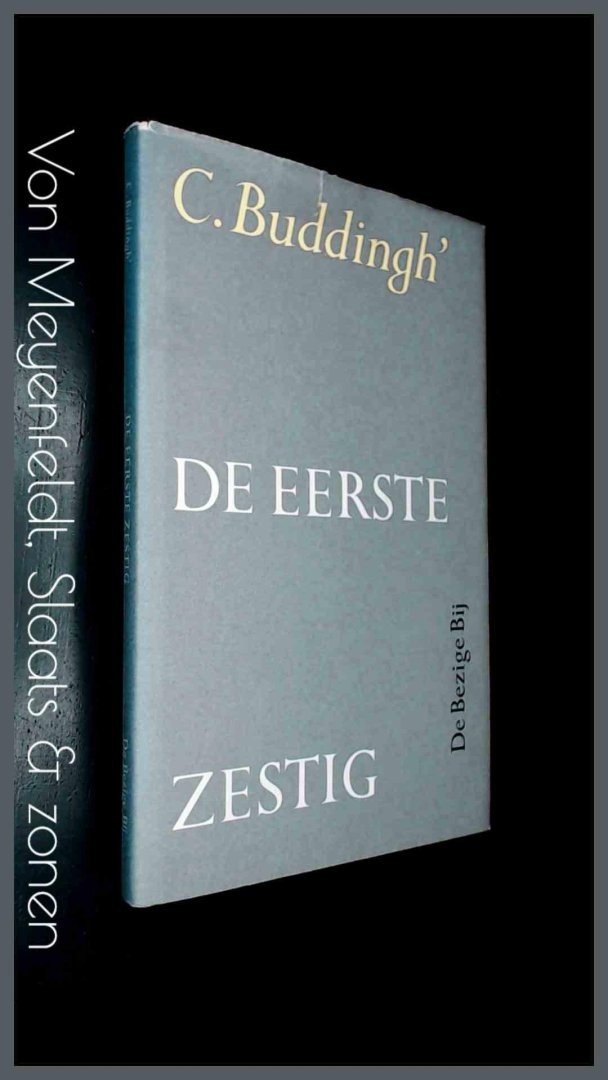 Buddingh, C. - De eerste zestig