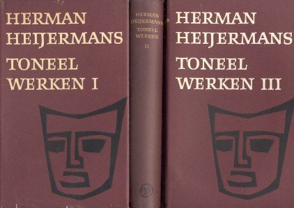 Heijermans, Herman - Toneelwerken (3 delen)