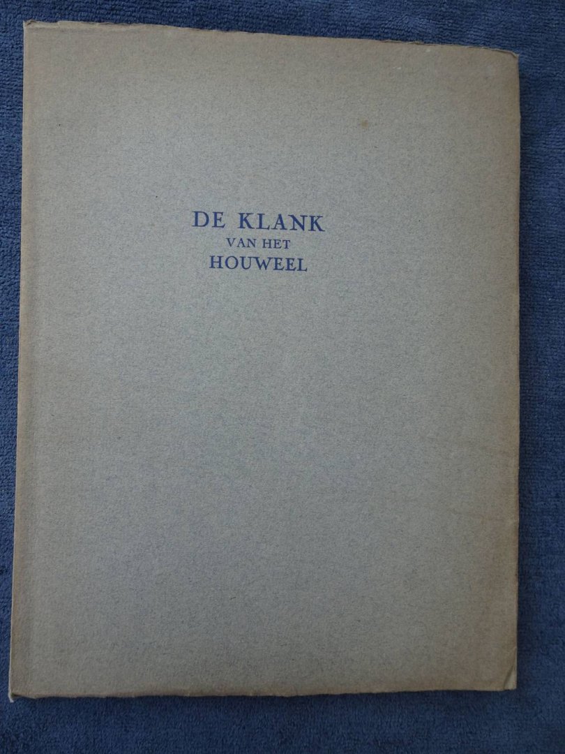Michelangelo. - De klank van het houweel in drie en twintig verzen van Michelangelo.