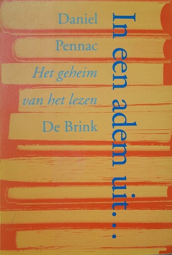 Daniel Pennac - In een adem uit