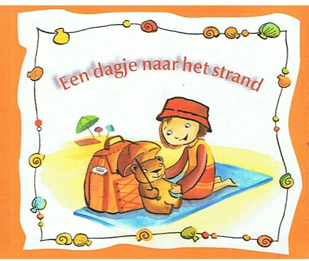 Redactie - Een dagje naar het strand