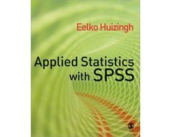 Eelko K R E Huizingh - Applied Statistics with SPSS