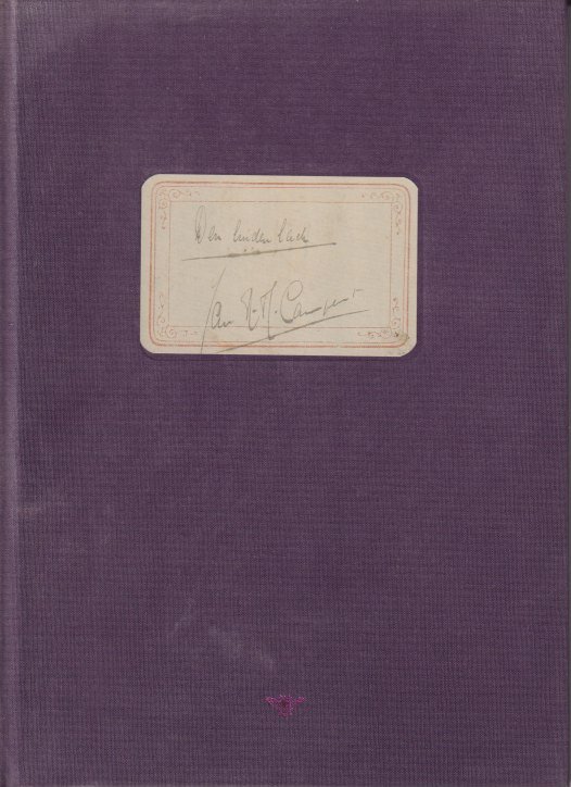 Campert, Jan R. Th. - Den luiden lach en andere verzen