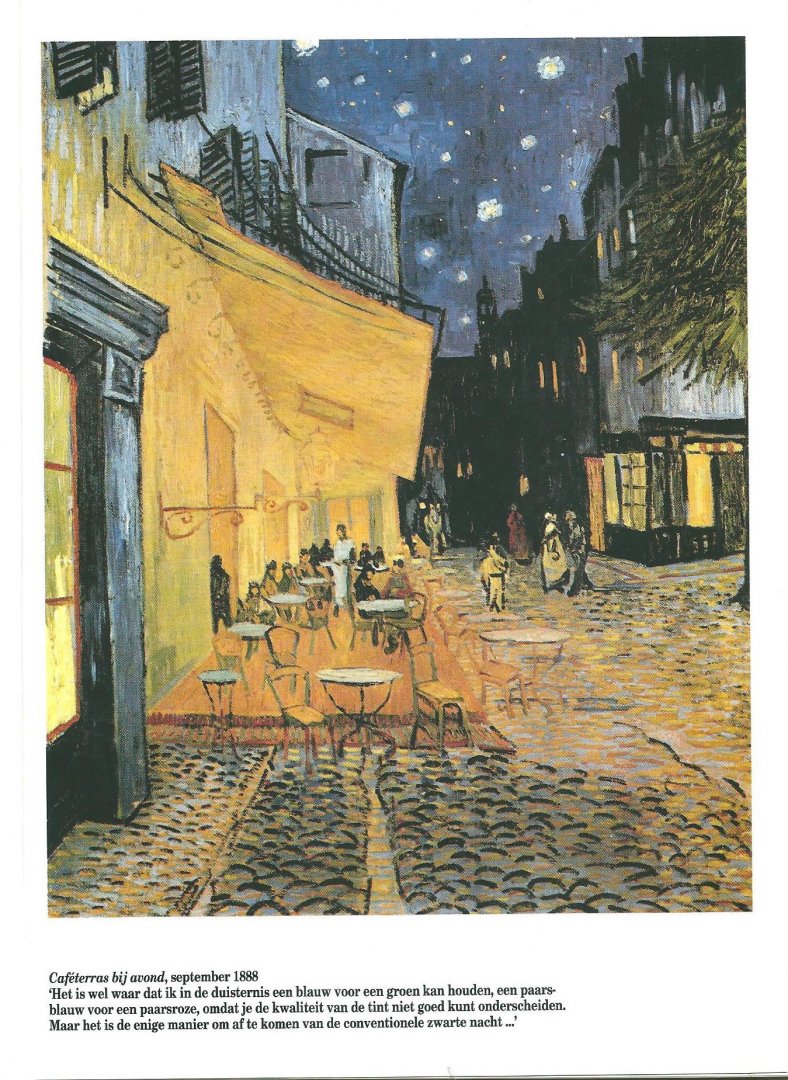 Loumaye, Jaqueline (tekst) ; Roucha, Claudine (illustraties) - Vincent van Gogh : de  schilder en zijn verhaal
