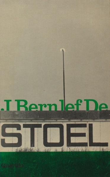 Bernlef, J. - De stoel. Een verzameling