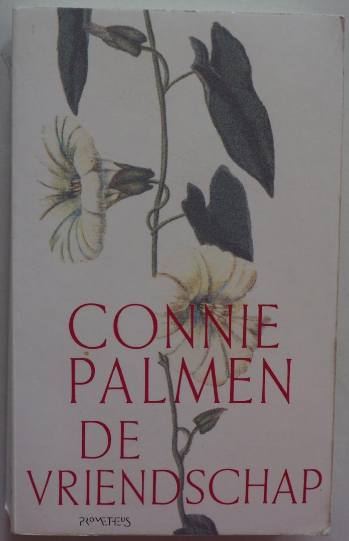 Palmen, Connie - De vriendschap