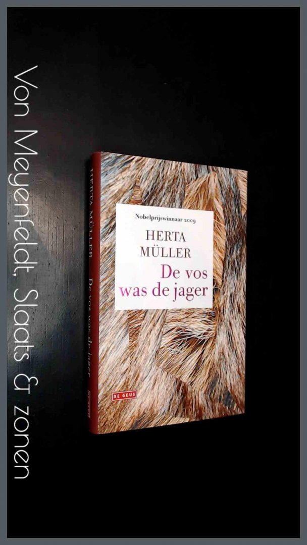 Muller, Herta - De vos was de jager