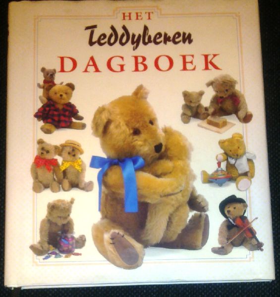 Cazemier, Martha (red.) - Het Teddyberen Dagboek
