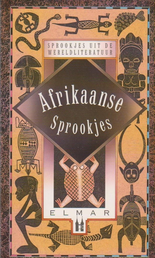  - Afrikaanse sprookjes / druk 1