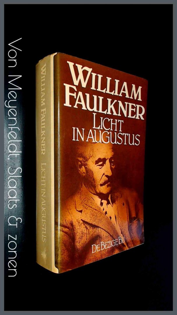 Faulkner, William - Licht in augustus