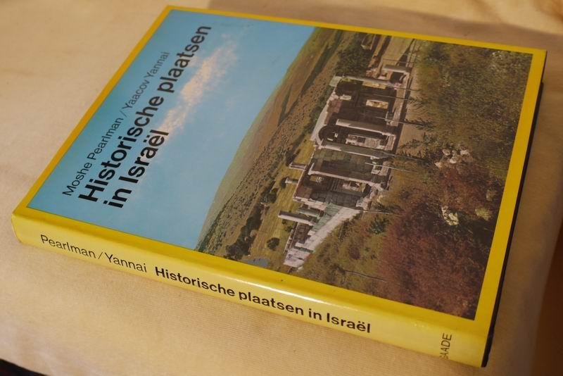 Pearlman M. - Historische plaatsen in Isra?l