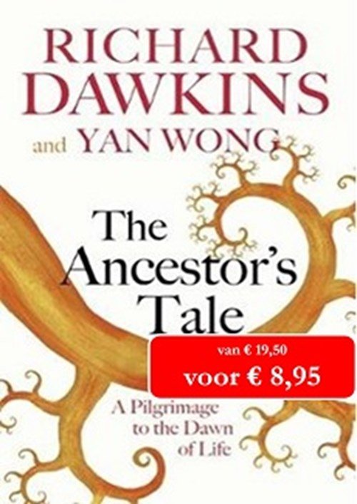Richard Dawkins - The Ancestor's Tale