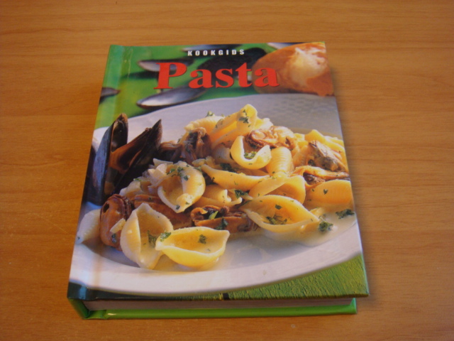Bridge, Tom - Kookgids Pasta