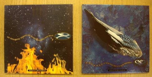 COMELLO, RIK - ROSBEEK. - De heenweg terug of forward on the way back + Oud nieuws & echte dromen. Rosbeek Goodwill uitgave 47 + 48.