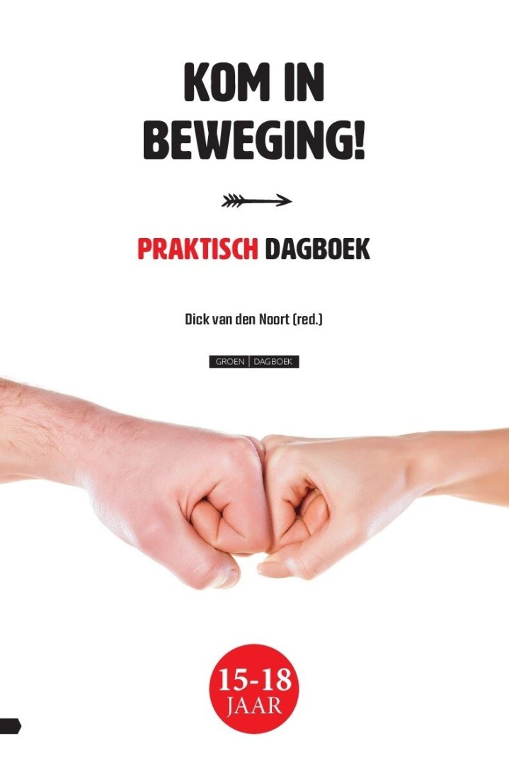 D. van den Noort - Kom in beweging!