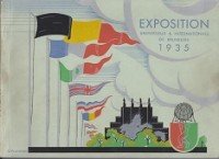 Author Unknown - Exposition Universelle & Internationale De Bruxelles 1935