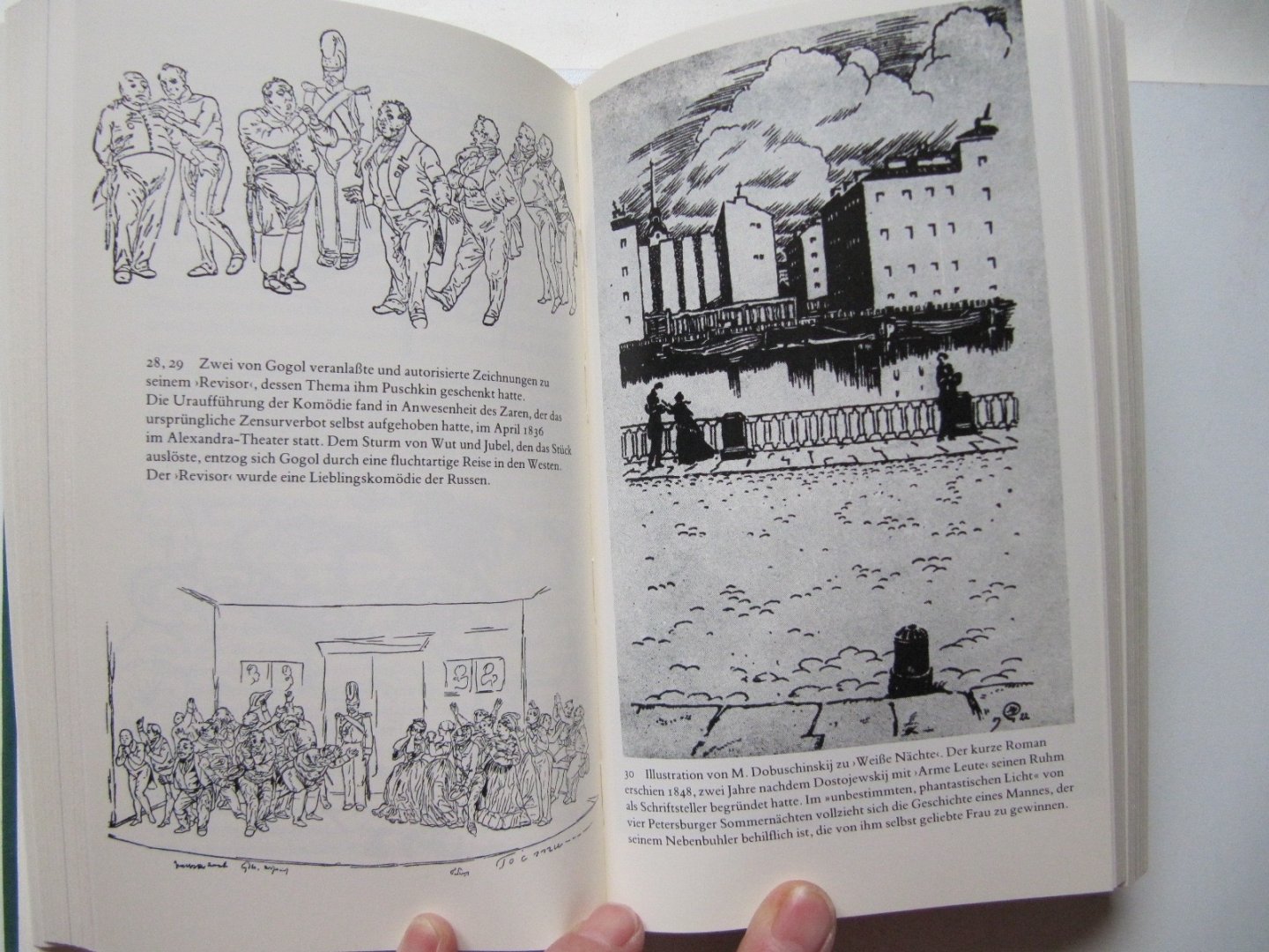 Hubert von Bechtolsheim - Leningrad