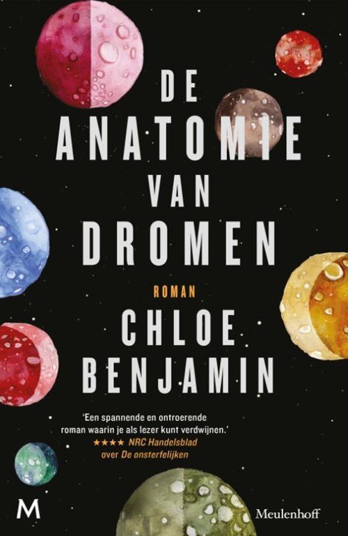 Chloe Benjamin - De anatomie van dromen