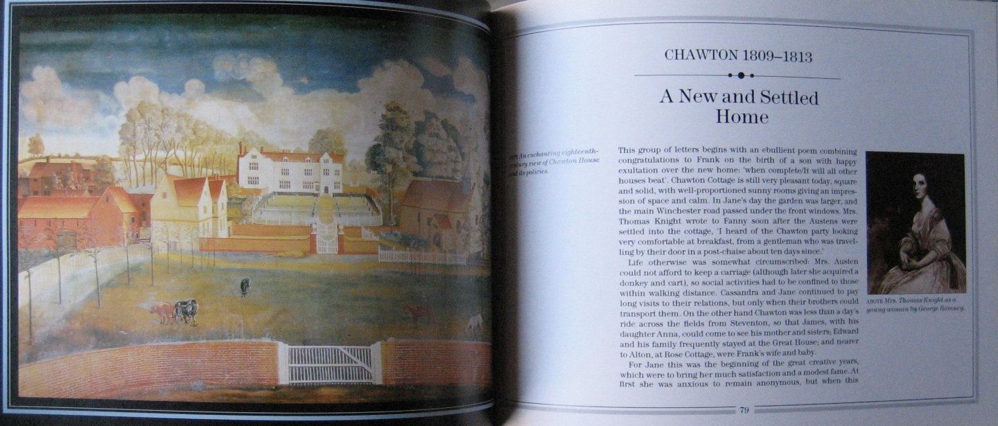 Hughes Hallett, Penelope - Jane Austen My Dear Cassandra