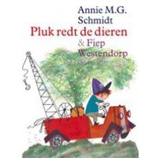 Schmidt, Annie MG en Fiep Westendorp - Pluk redt de dieren