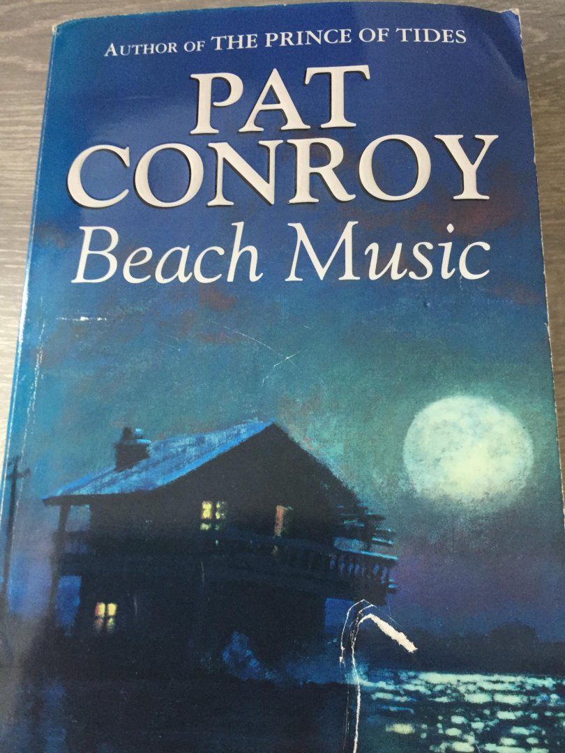Conroy, Pat - Beach Music