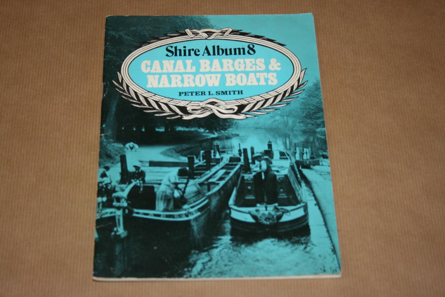 Peter L. Smith - Canal Barges & Narrow Boats