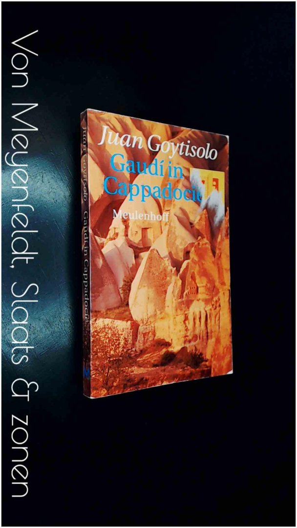 Goytisolo, Juan - Gaudi in Cappadocie
