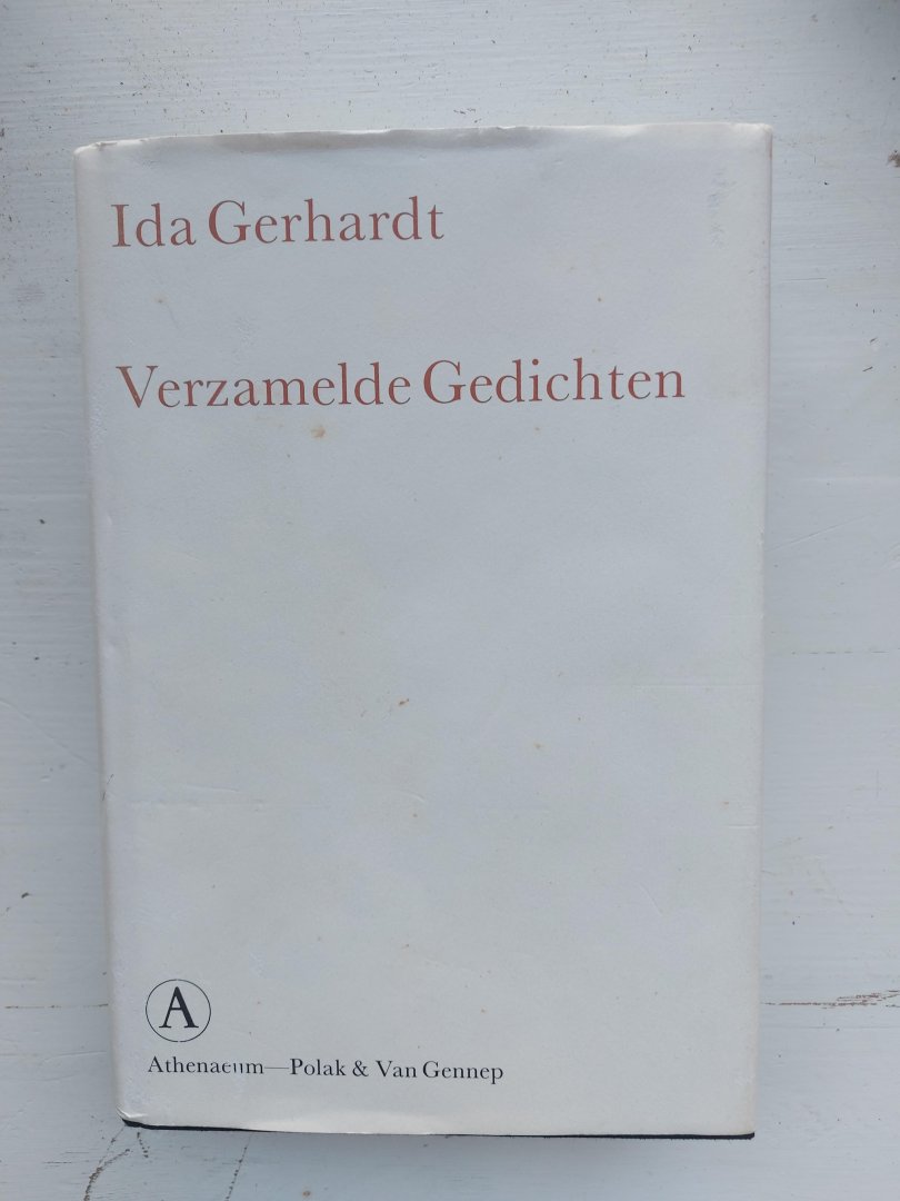 Gerhardt - Verzamelde Gedichten