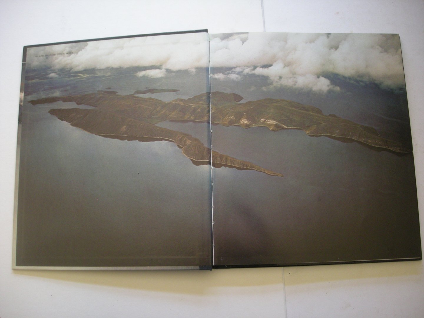 Morrison, Tony - Het Andesgebergte. De weeld der woeste natuur