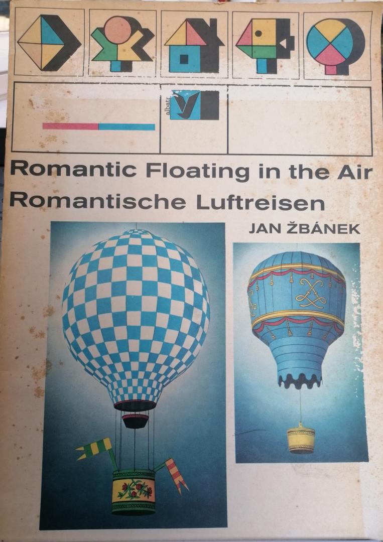Jan Zbanek - Romantic Floating In The Air (Hot Air Balloon)
