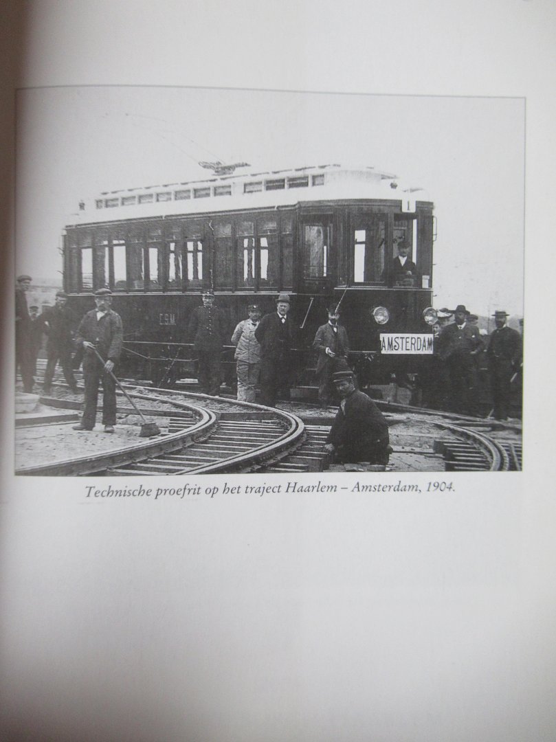 Serne, L.J. - De mannen achter de NZH