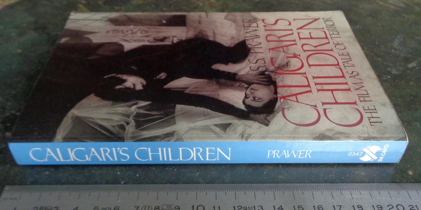 S. S. Prawer - Caligari's Children / The Film As Tale Of Terror