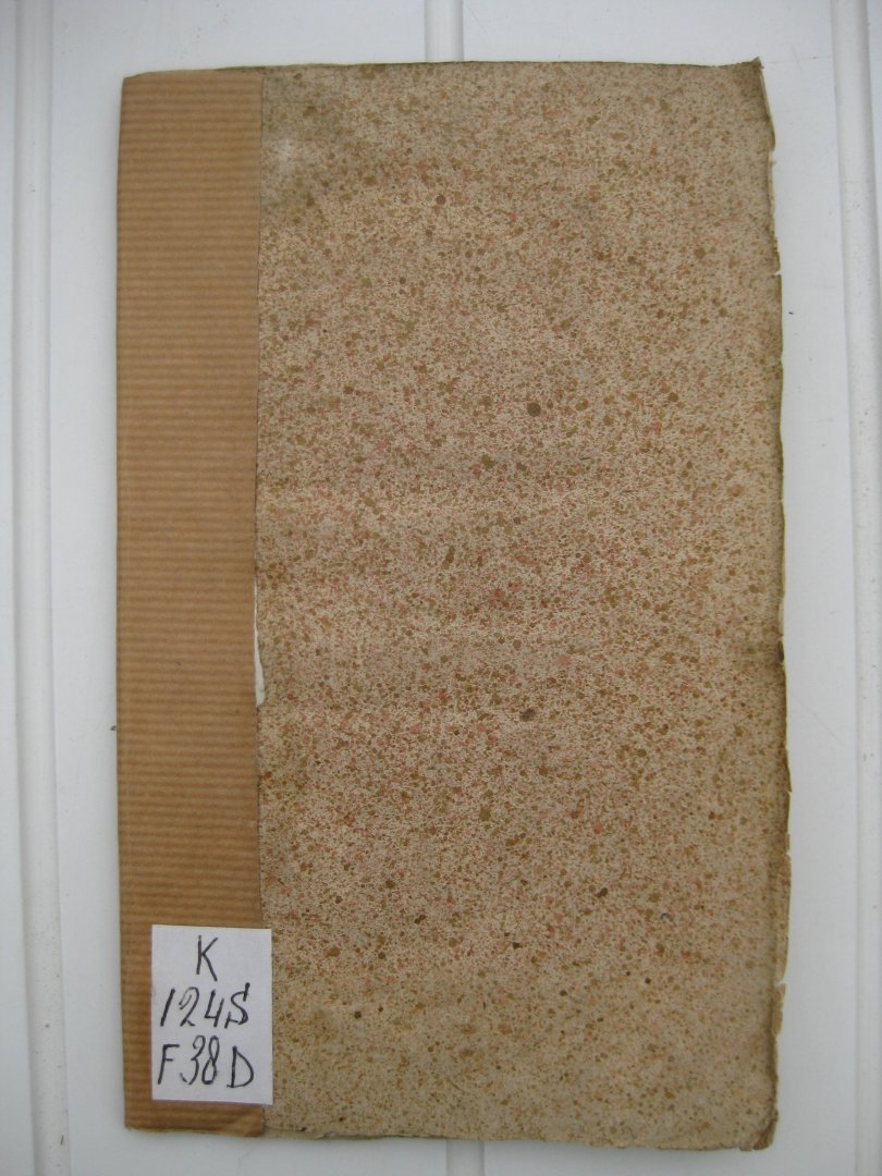 Fokke, Sz. A. - Doctor Gall en Doctor Faust, of de groote omwenteling op aarde. Eene legende uit den overouden tijd.