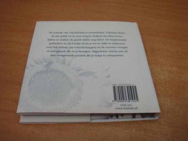 Baird, David - Rustgevende overpeinzingen over vriendschap + cd