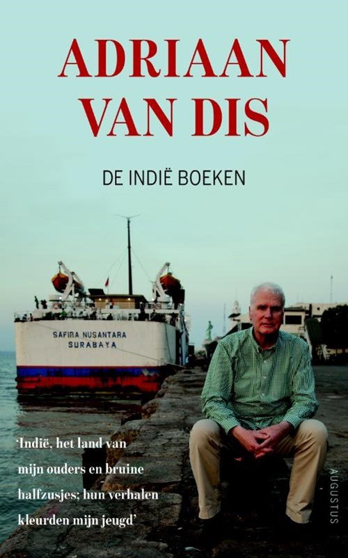 Adriaan van Dis - De Indie boeken