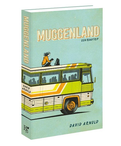 David Arnold - Muggenland