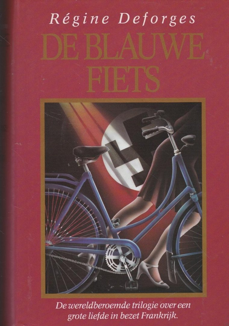 Deforges,R. - De blauwe fiets