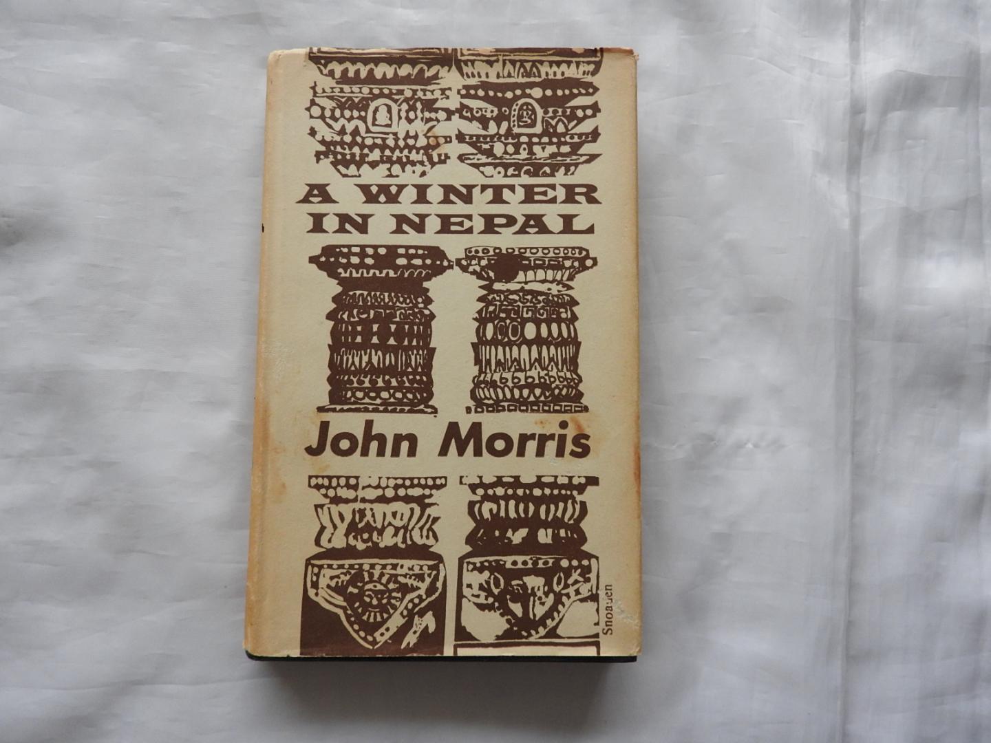 Morris, John J. - A winter in Nepal