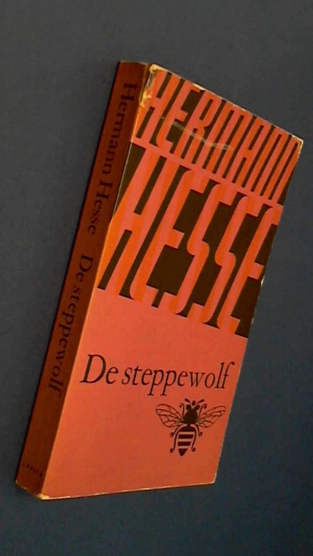 Hesse, Hermann - De Steppewolf